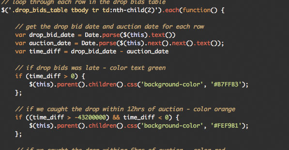 jQuery Screenshot